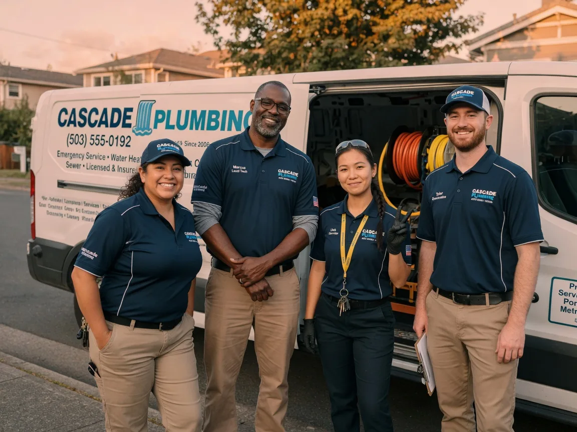 Emergency Plumber company in Montgomery, MI