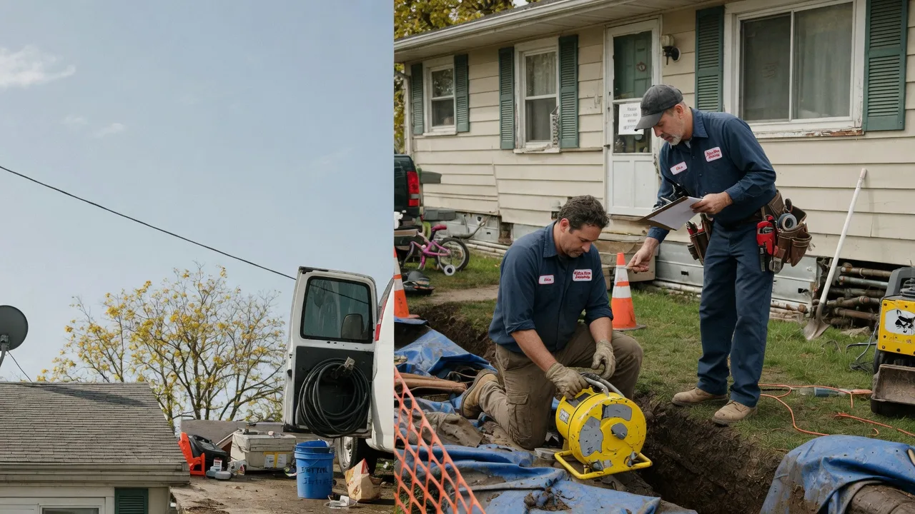 Emergency Plumber in Montgomery, MI near me